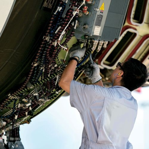 Refresher Course – Aircraft Salvage and Recovery from Ramp Handling Operator (RHO) / Line Maintenance Operator (LMO) Perspective