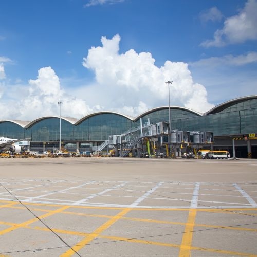 機場營運基礎證書 — 停機坪服務