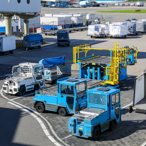 Airside Driver Examination