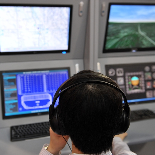 Air Traffic Control Summer Day Camp