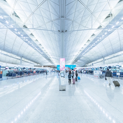 機場營運基礎證書 — 客運大樓服務