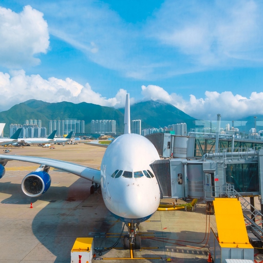 机场营运基础证书 — 停机坪服务