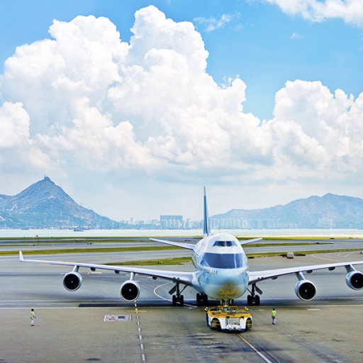 Introduction to HKIA – Airside Tour