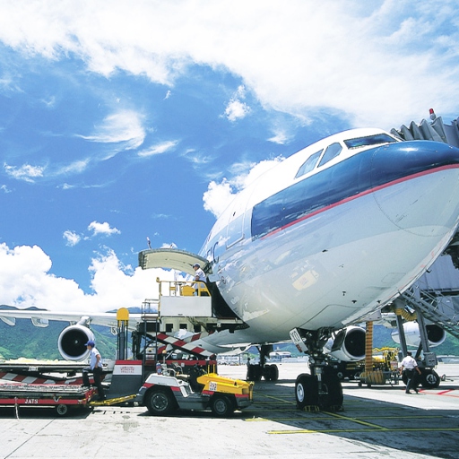 機場入門訓練 – 停機坪