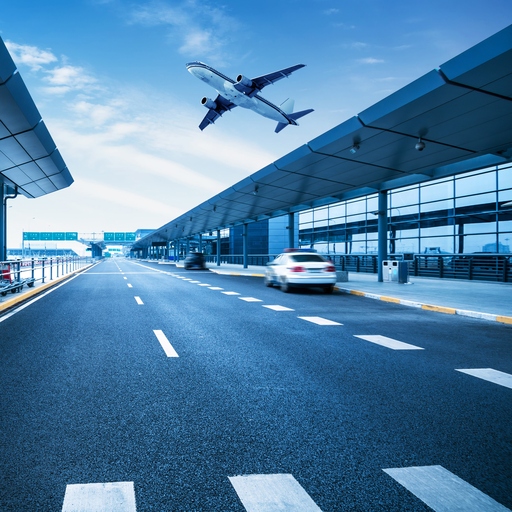 Road and Traffic Management at HKIA