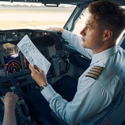 Flight Crew Licence Examinations