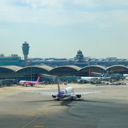 Introduction to Air Transportation