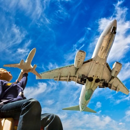 Aeroventure Study Tour