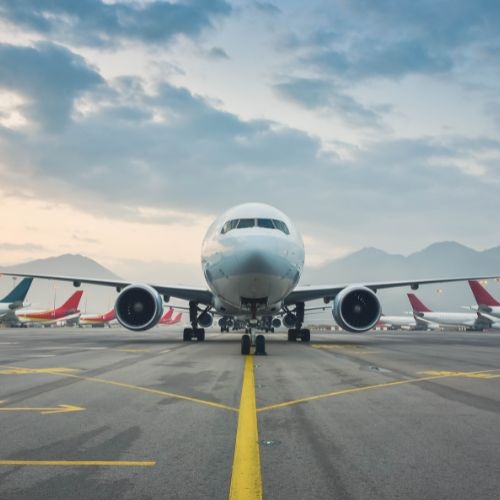 Aerodrome Surface Management