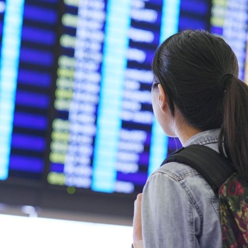 機場基礎與旅客體驗