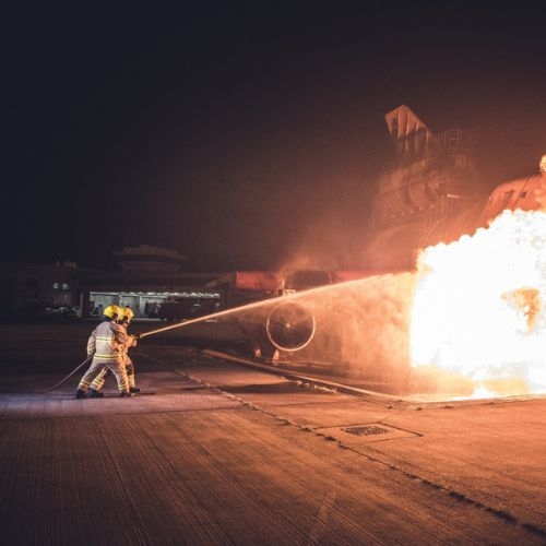 Air Crash Rescue Exercise Planning Workshop