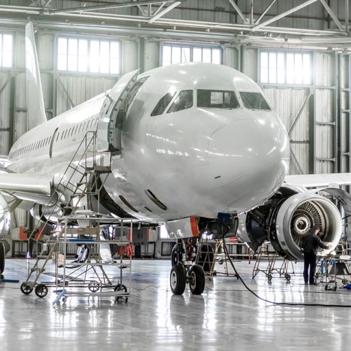 Airbus A319/A320/A321 (IAE V2500) B1 Type Course