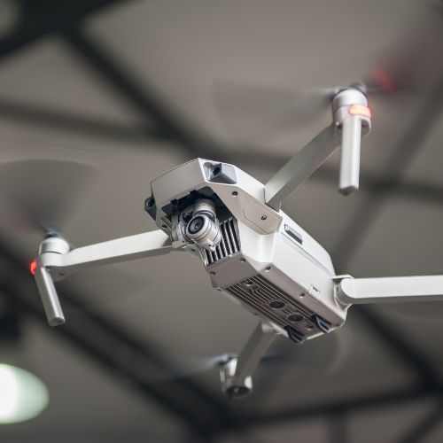 Drone Summer Day Camp