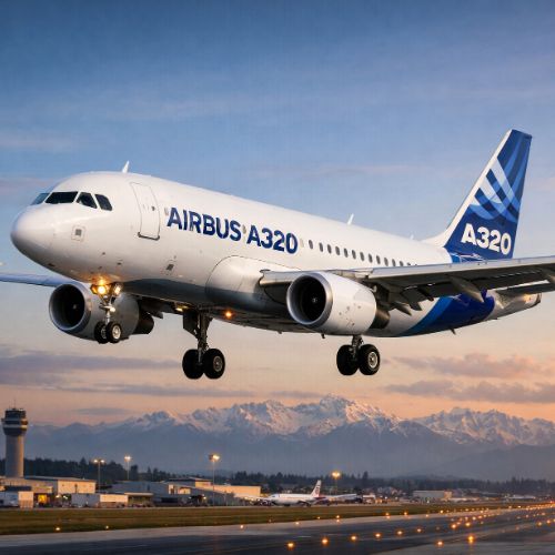 空中巴士A320 飞机系统入门课程