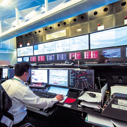 Aircraft Emergency Response Management - Aircraft Accident Support Infrastructure