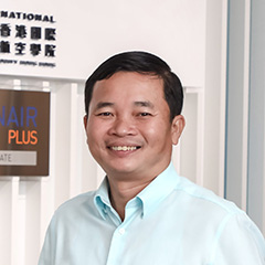 香港国际航空学院-航空运输管理高等硕士-Vann-Chanty