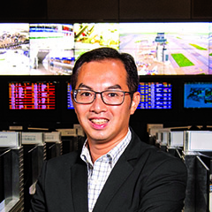 香港國際航空學院-航空運輸管理高等碩士-李浩峯