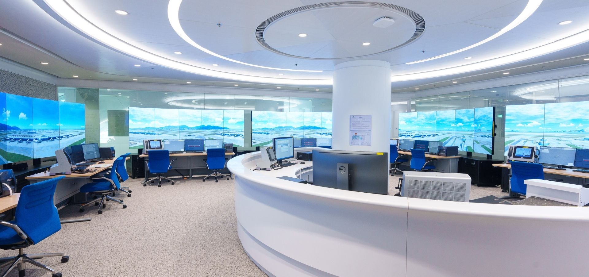Air Traffic Control Simulator