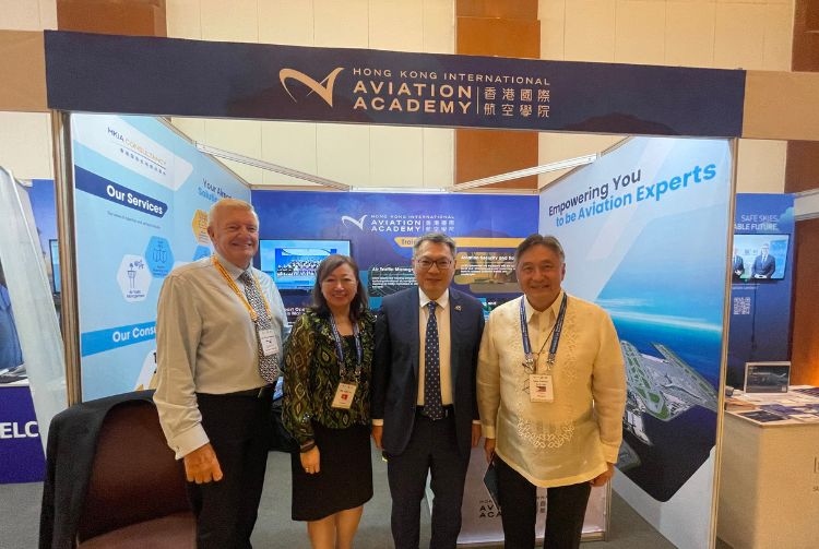 HKIAA at ICAO 59th Conference of DGCA in Cebu, Philippines